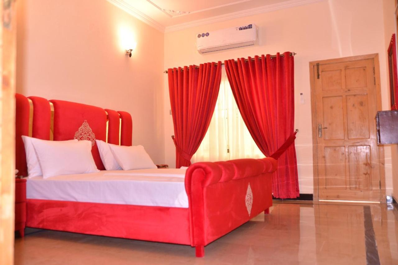 Redbury Guesthouse 伊斯兰堡 外观 照片