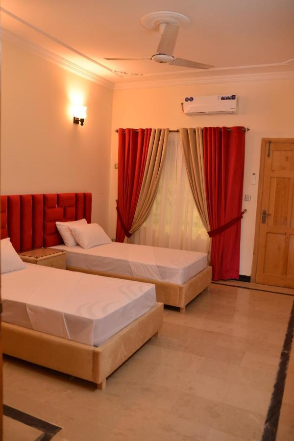 Redbury Guesthouse 伊斯兰堡 外观 照片
