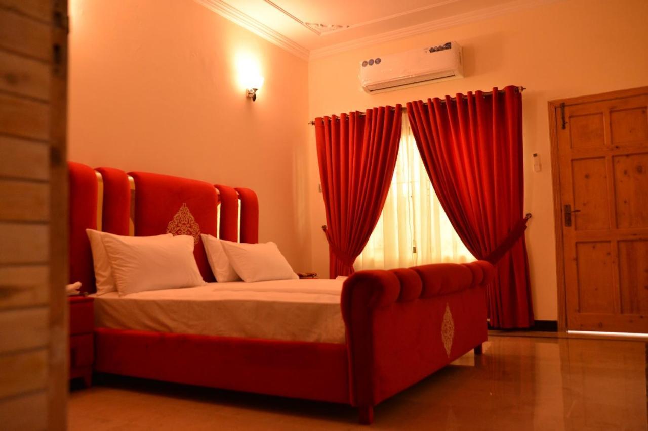 Redbury Guesthouse 伊斯兰堡 外观 照片