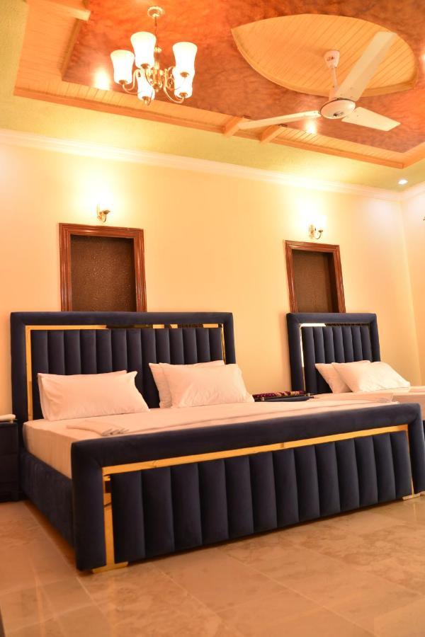Redbury Guesthouse 伊斯兰堡 外观 照片