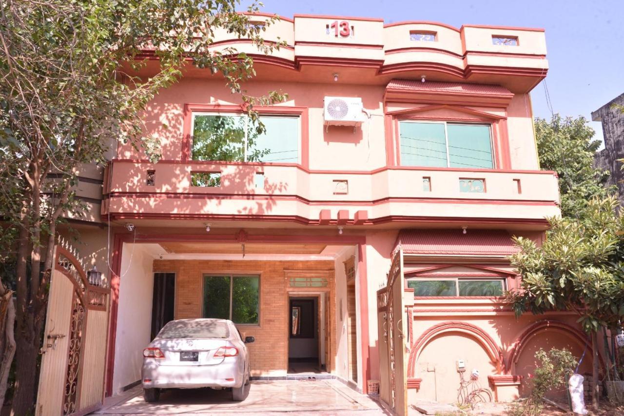 Redbury Guesthouse 伊斯兰堡 外观 照片