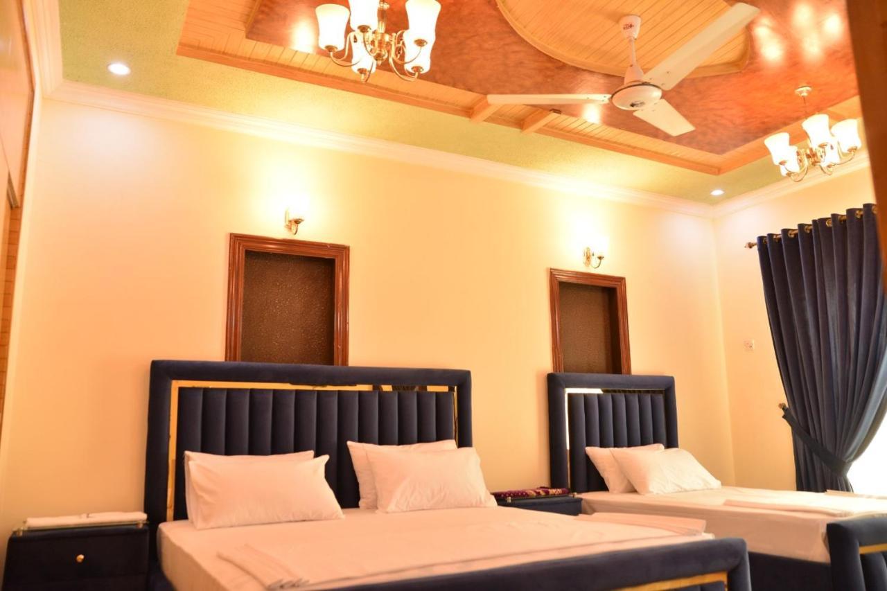 Redbury Guesthouse 伊斯兰堡 外观 照片