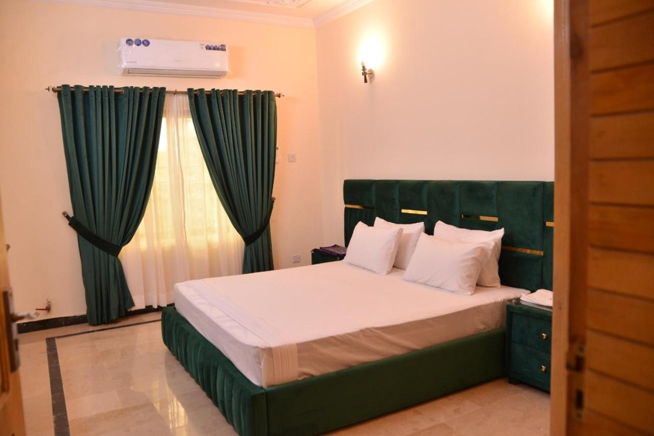 Redbury Guesthouse 伊斯兰堡 外观 照片