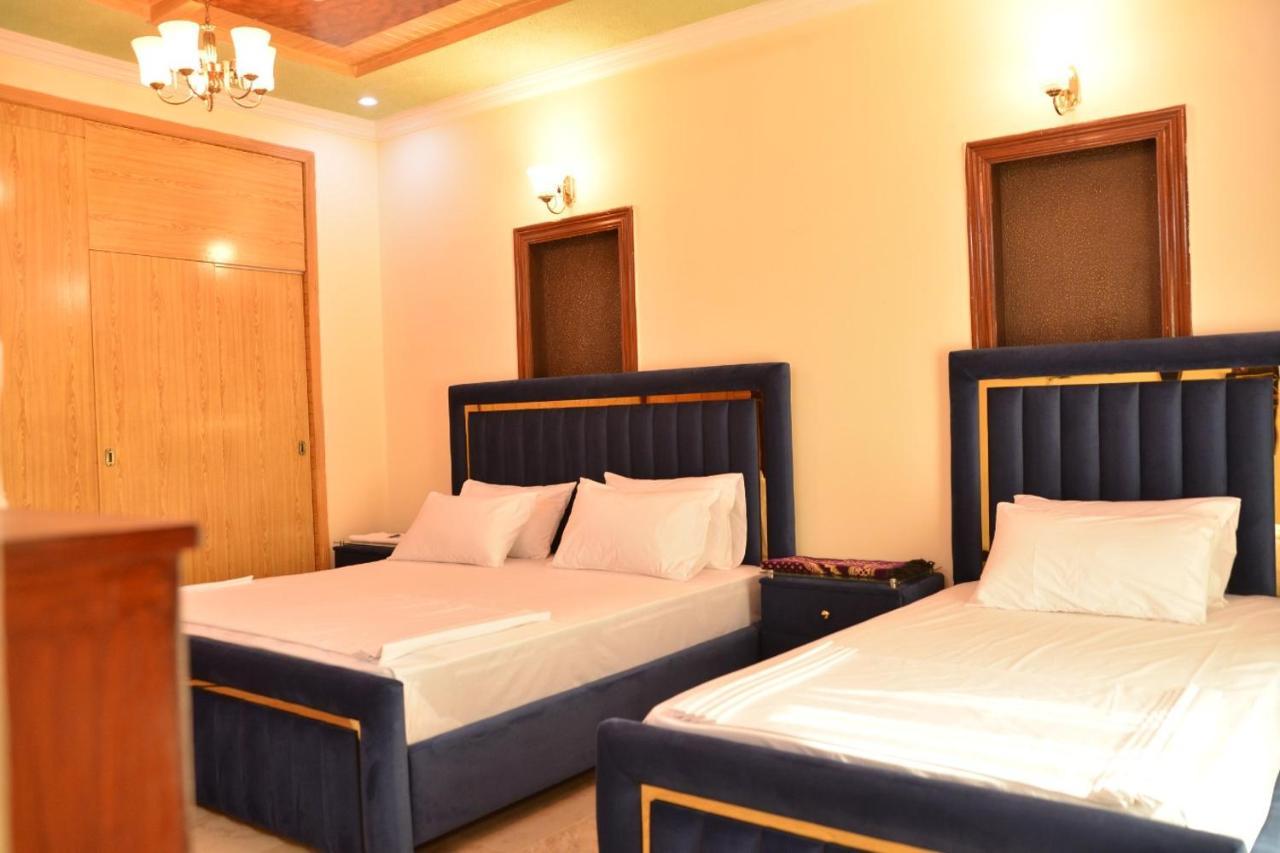 Redbury Guesthouse 伊斯兰堡 外观 照片