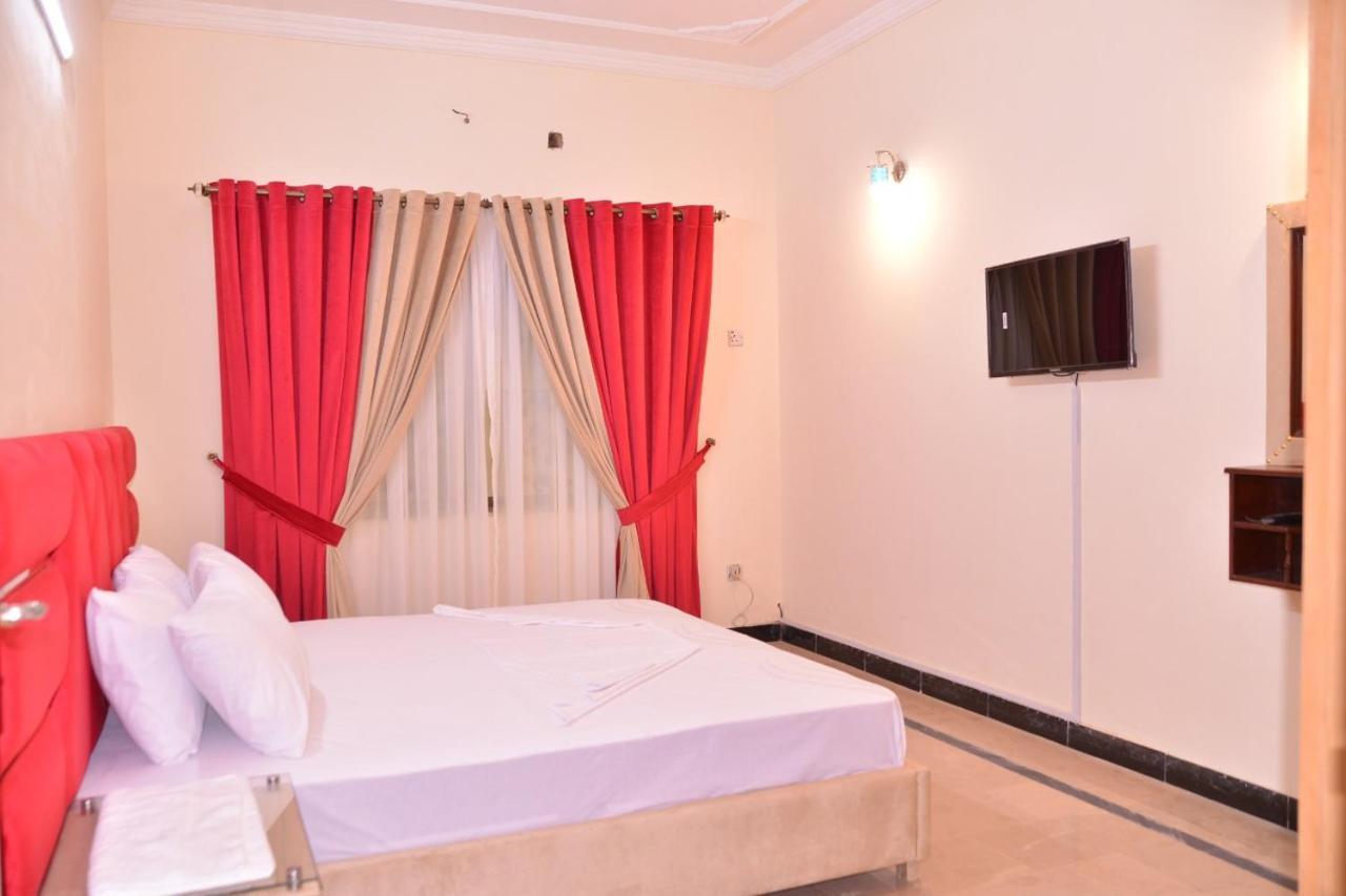 Redbury Guesthouse 伊斯兰堡 外观 照片