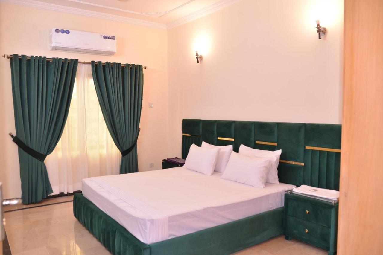 Redbury Guesthouse 伊斯兰堡 外观 照片