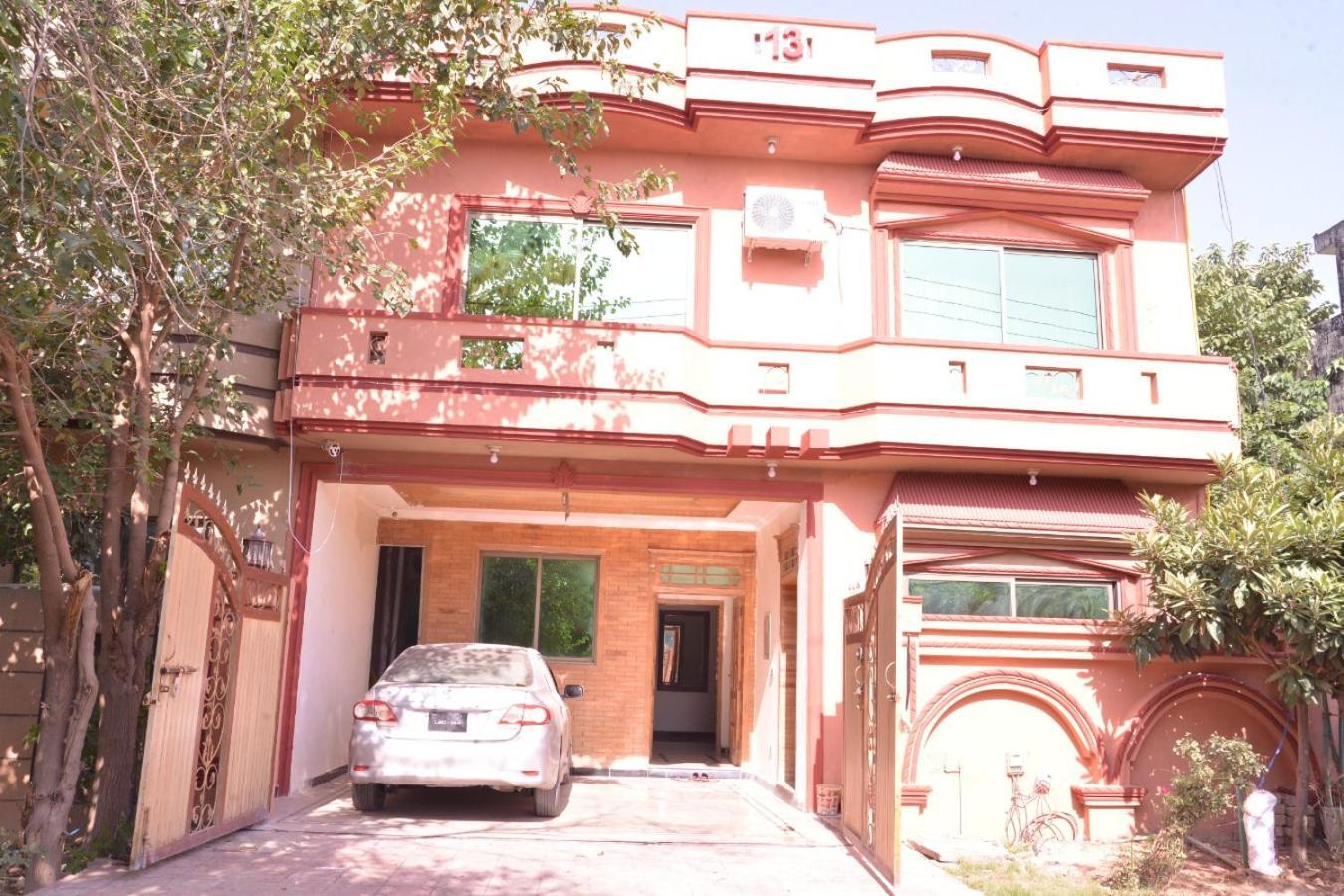 Redbury Guesthouse 伊斯兰堡 外观 照片