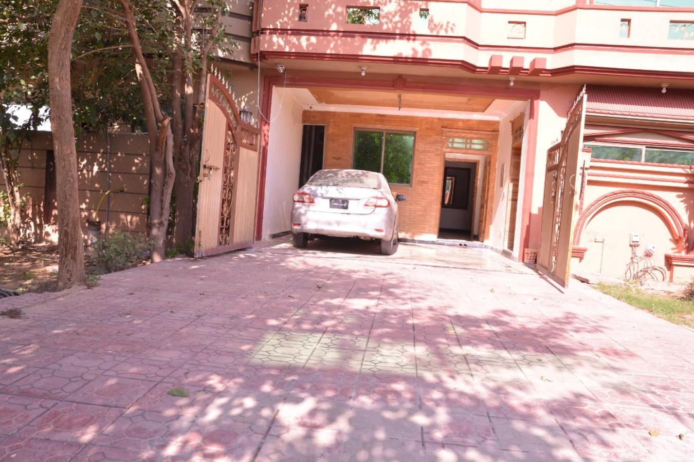 Redbury Guesthouse 伊斯兰堡 外观 照片